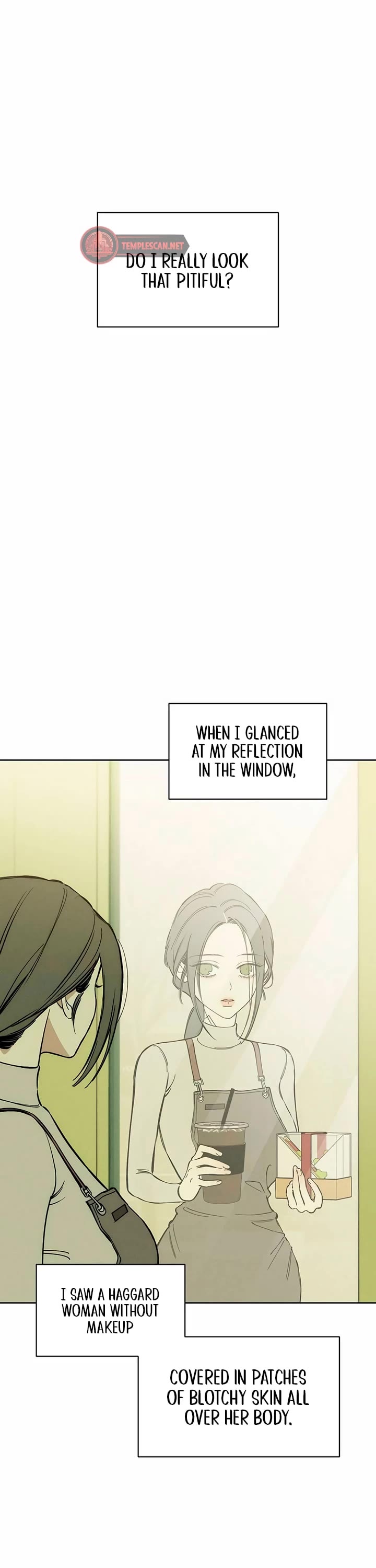 Tears on a Withered Flower chapter 3 page 3