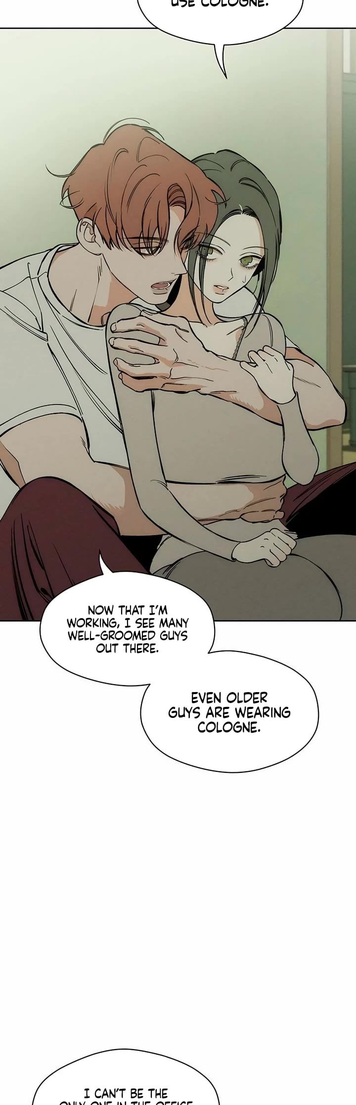 Tears on a Withered Flower chapter 3 page 30