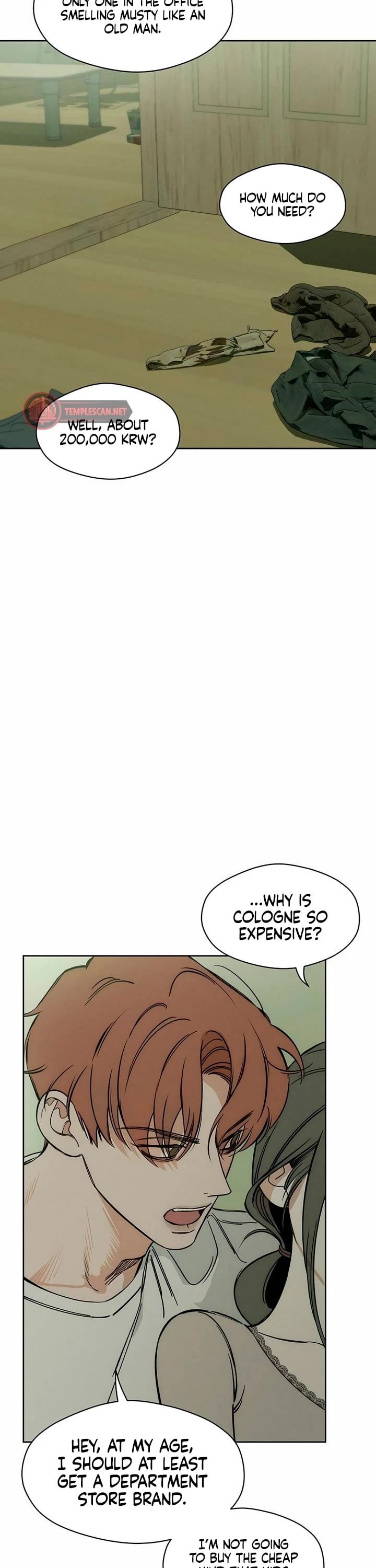 Tears on a Withered Flower chapter 3 page 31