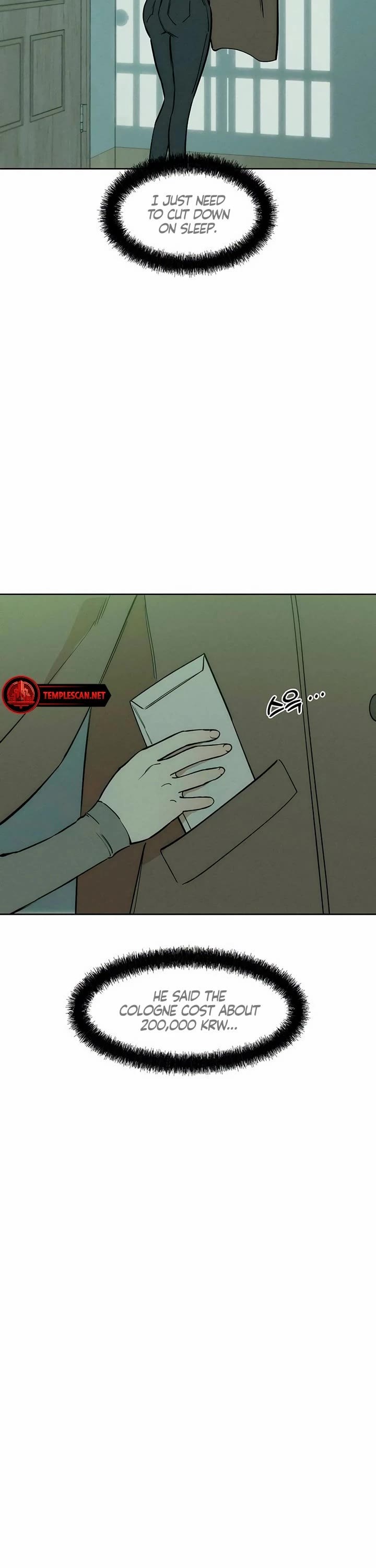 Tears on a Withered Flower chapter 3 page 36