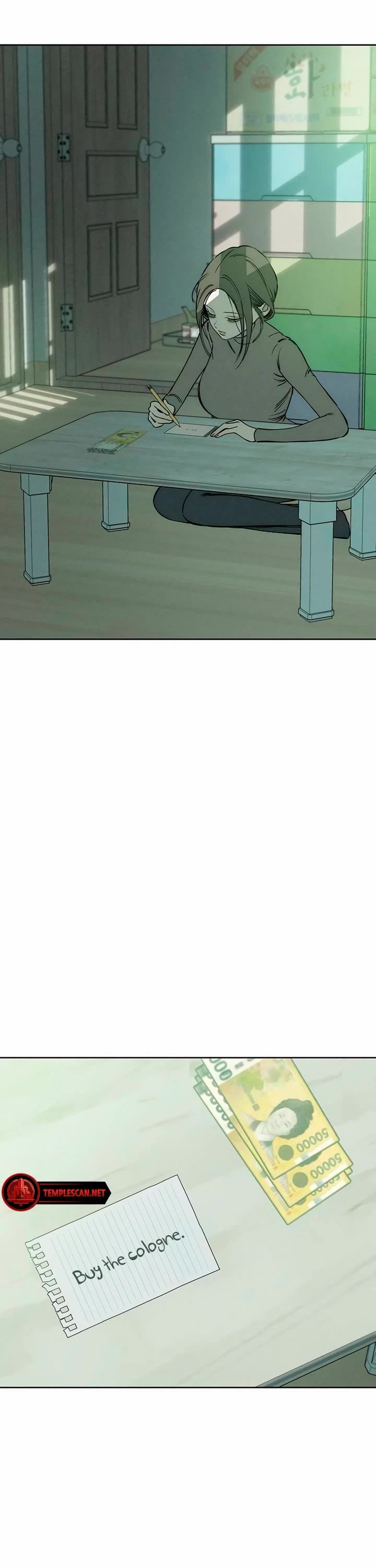 Tears on a Withered Flower chapter 3 page 37