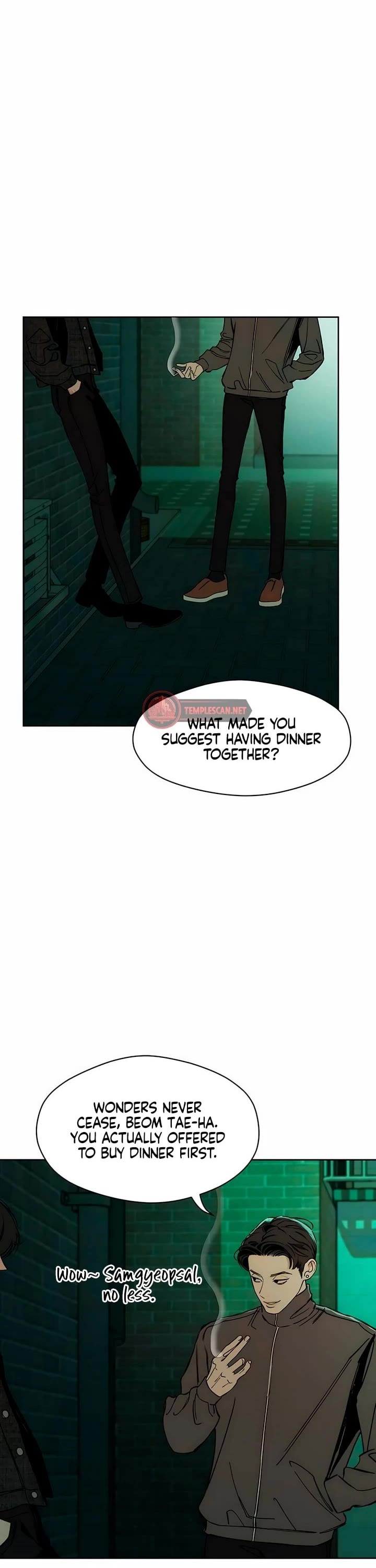 Tears on a Withered Flower chapter 3 page 41