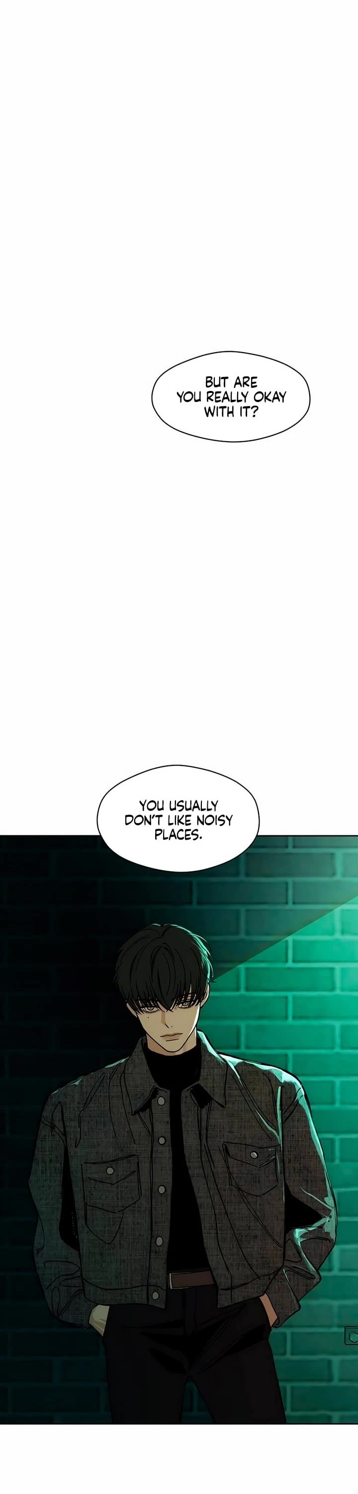 Tears on a Withered Flower chapter 3 page 42