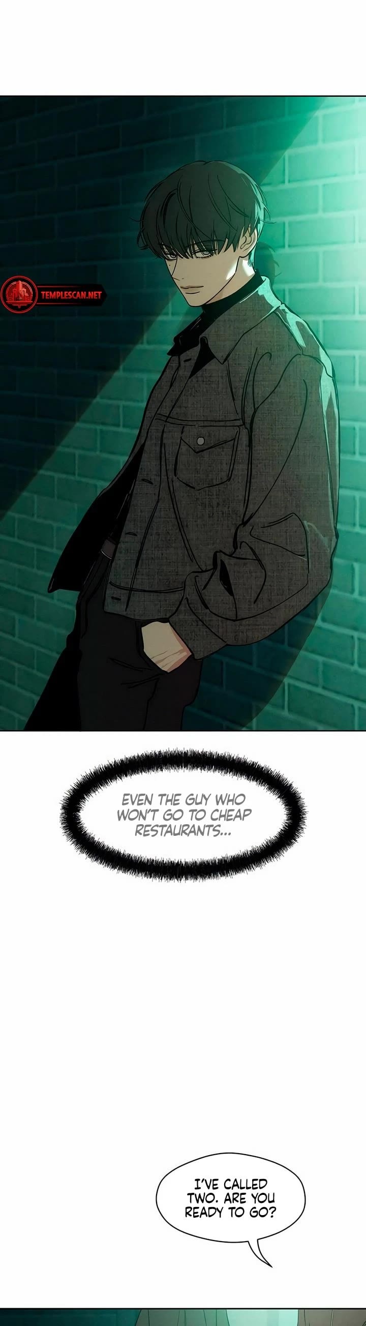 Tears on a Withered Flower chapter 3 page 45