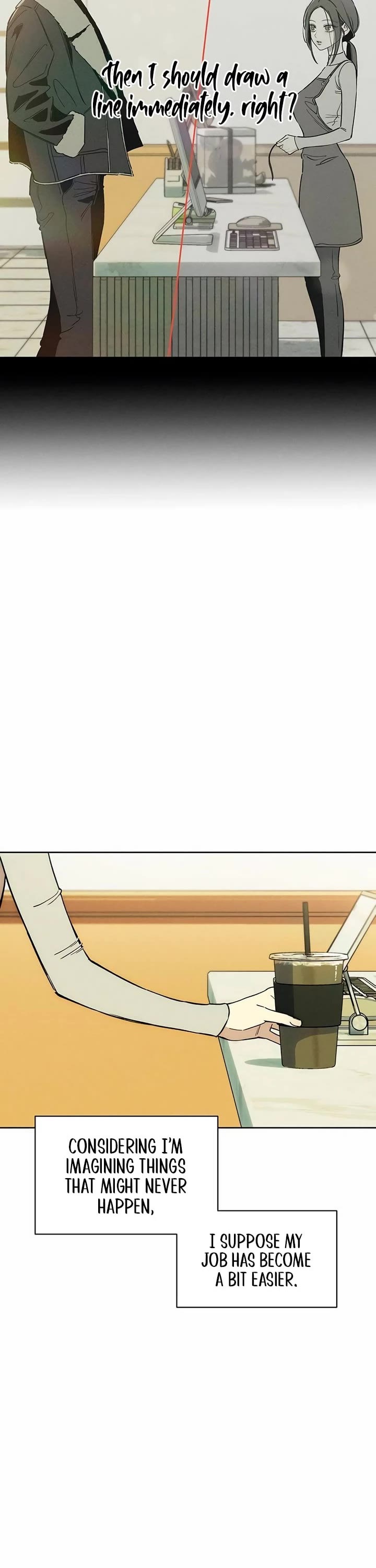 Tears on a Withered Flower chapter 3 page 6