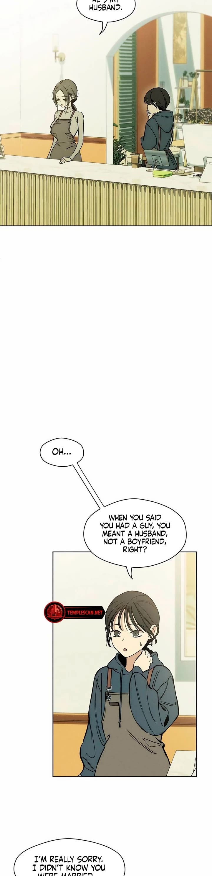 Tears on a Withered Flower chapter 3 page 9