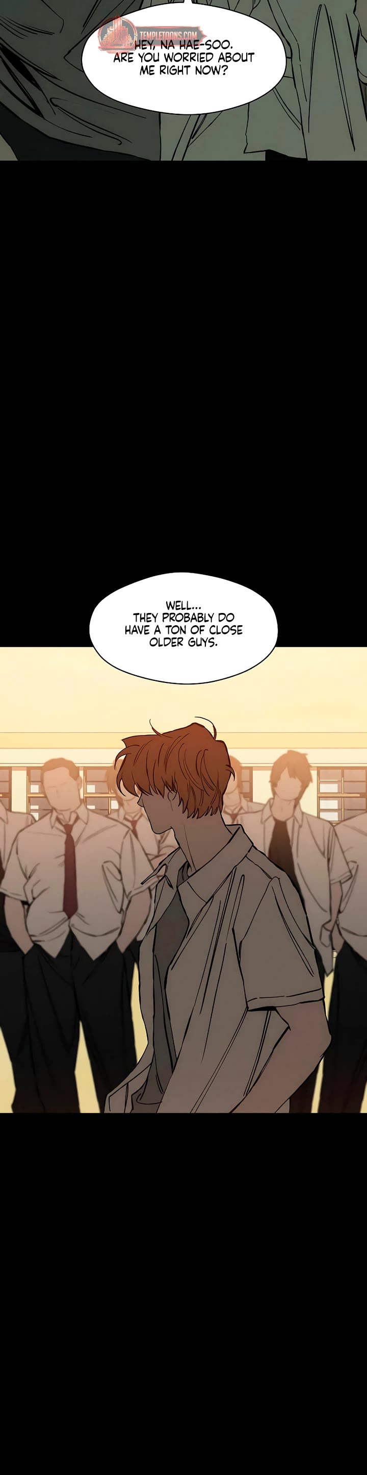 Tears on a Withered Flower chapter 30 page 13