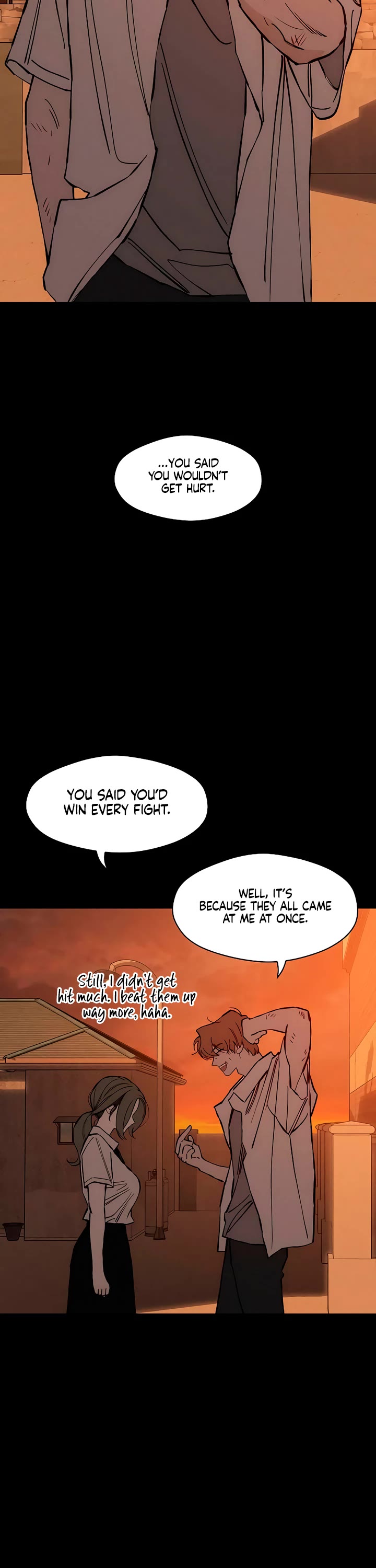 Tears on a Withered Flower chapter 30 page 17