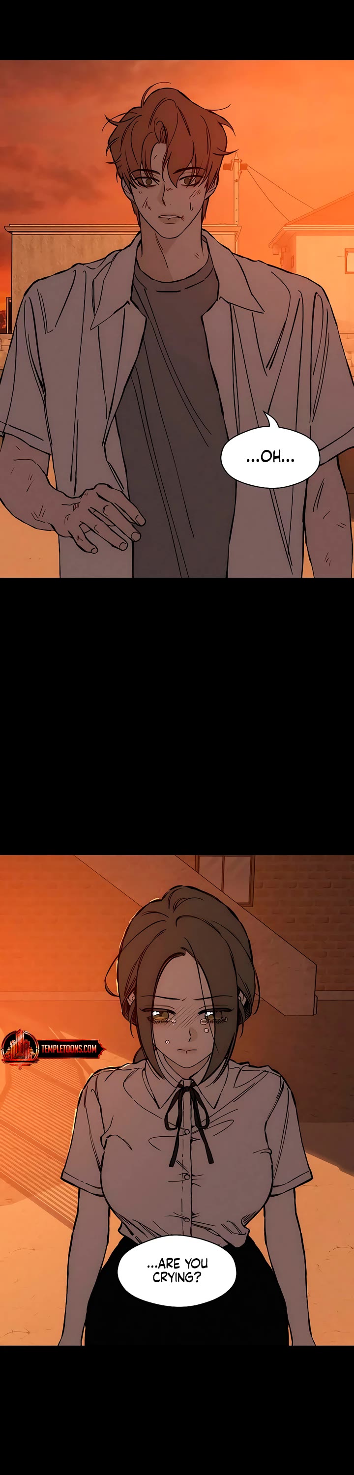 Tears on a Withered Flower chapter 30 page 18