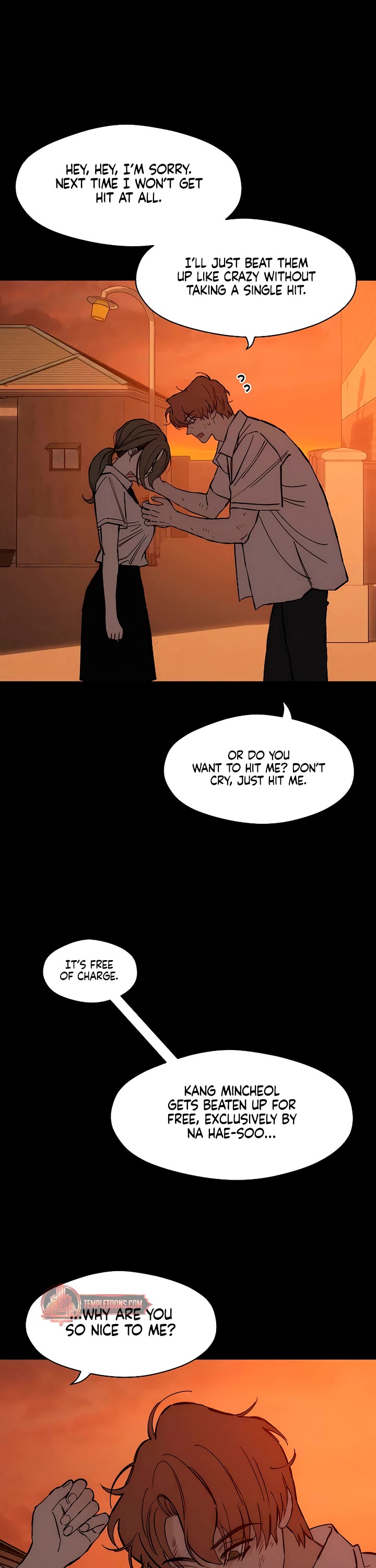 Tears on a Withered Flower chapter 30 page 19