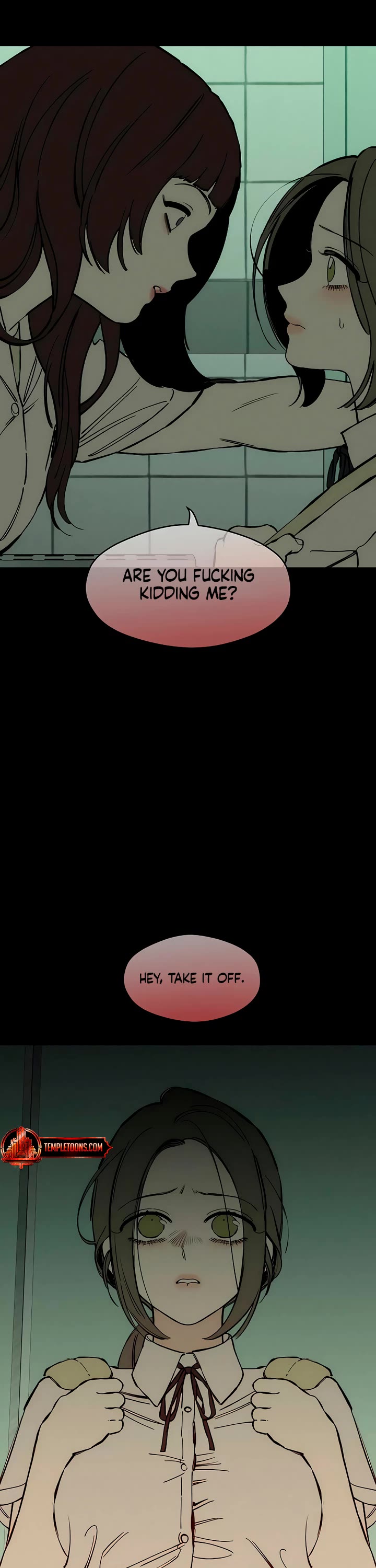 Tears on a Withered Flower chapter 30 page 2