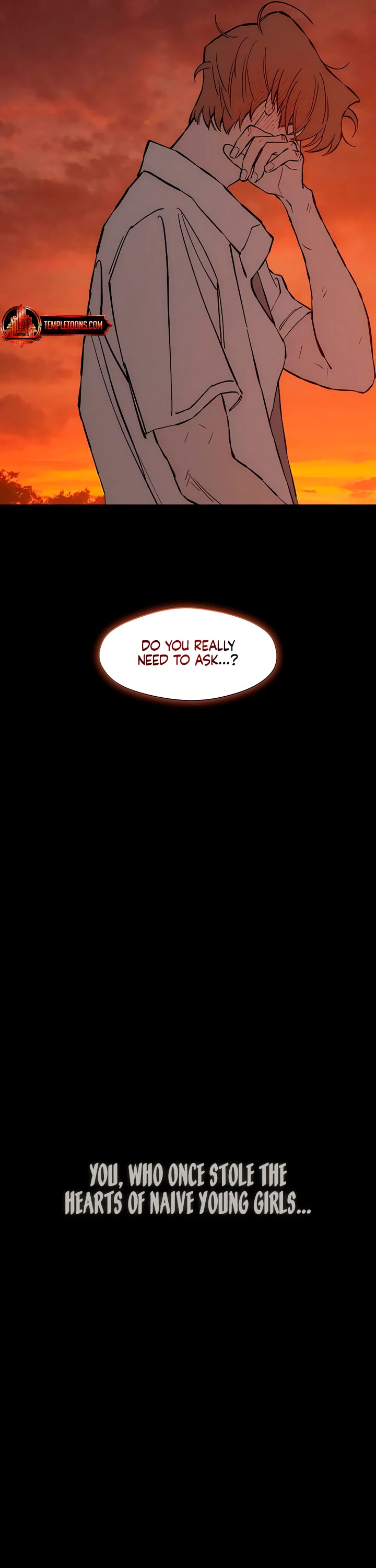 Tears on a Withered Flower chapter 30 page 22