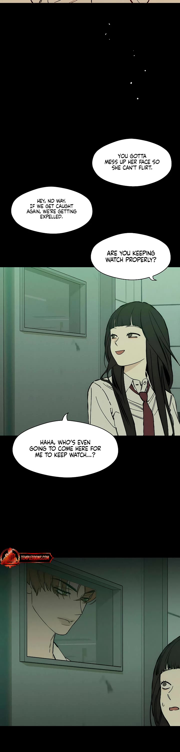 Tears on a Withered Flower chapter 30 page 3