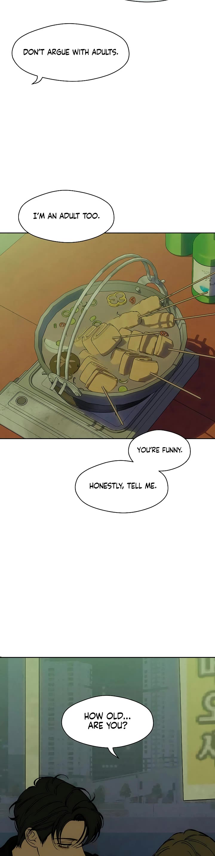 Tears on a Withered Flower chapter 30 page 32