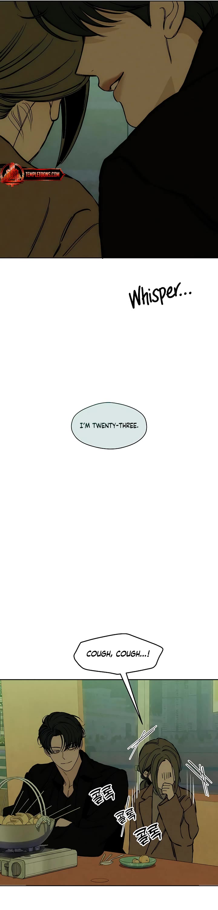 Tears on a Withered Flower chapter 30 page 34