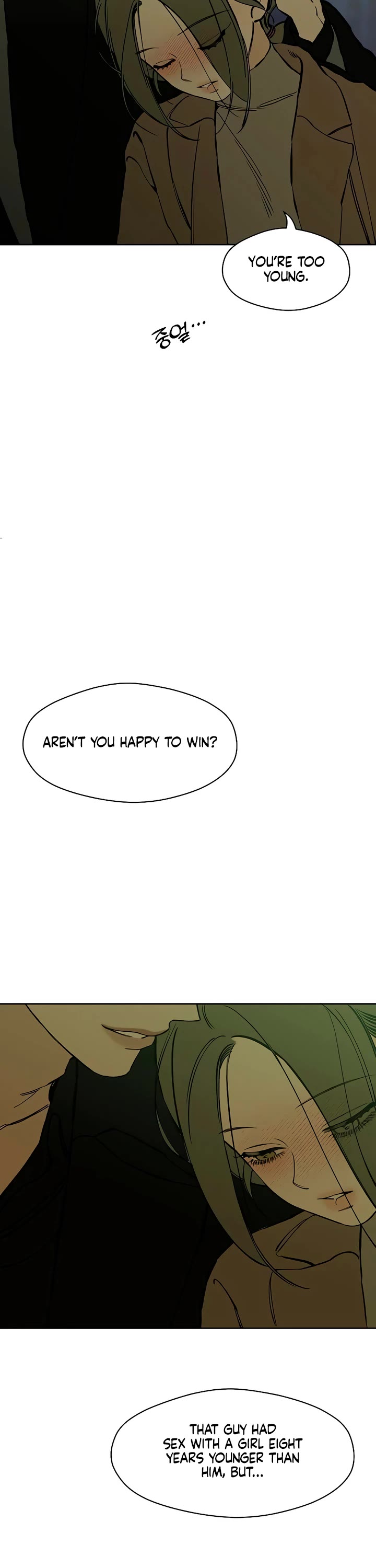 Tears on a Withered Flower chapter 30 page 37