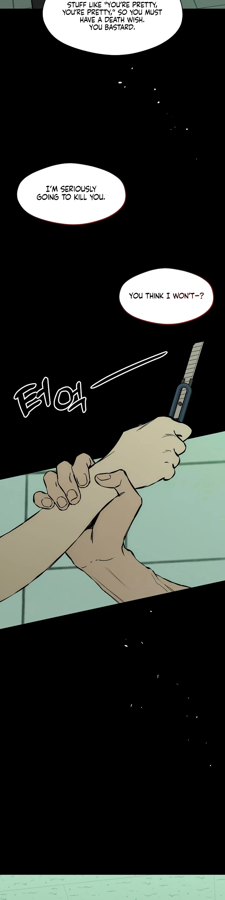 Tears on a Withered Flower chapter 30 page 9