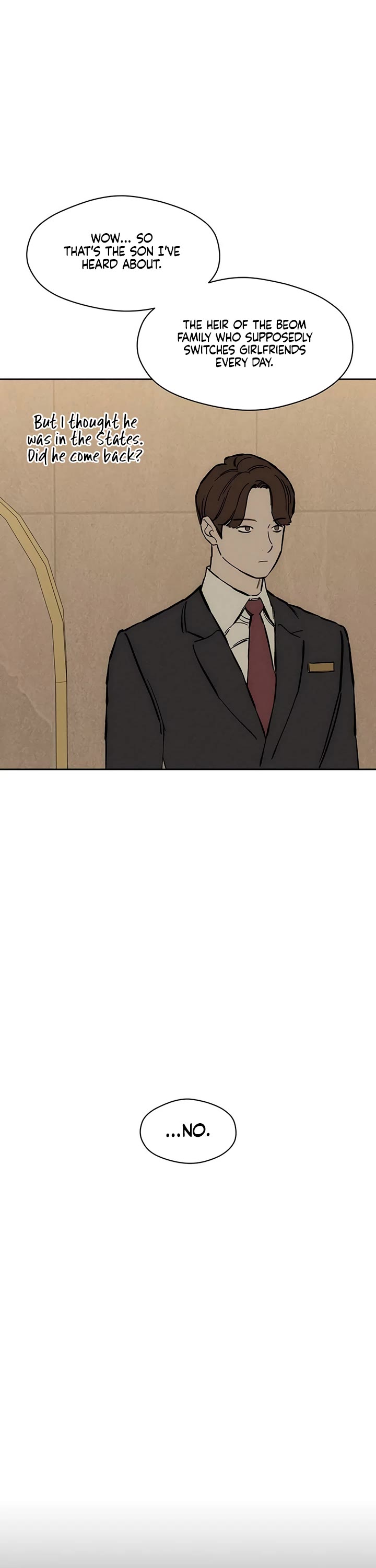 Tears on a Withered Flower chapter 31 page 23