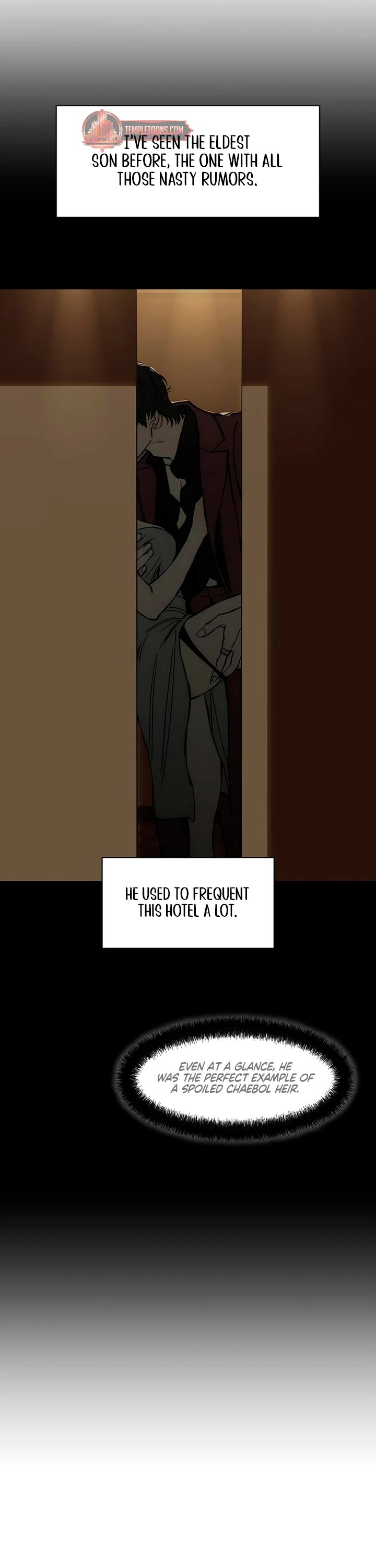 Tears on a Withered Flower chapter 31 page 24