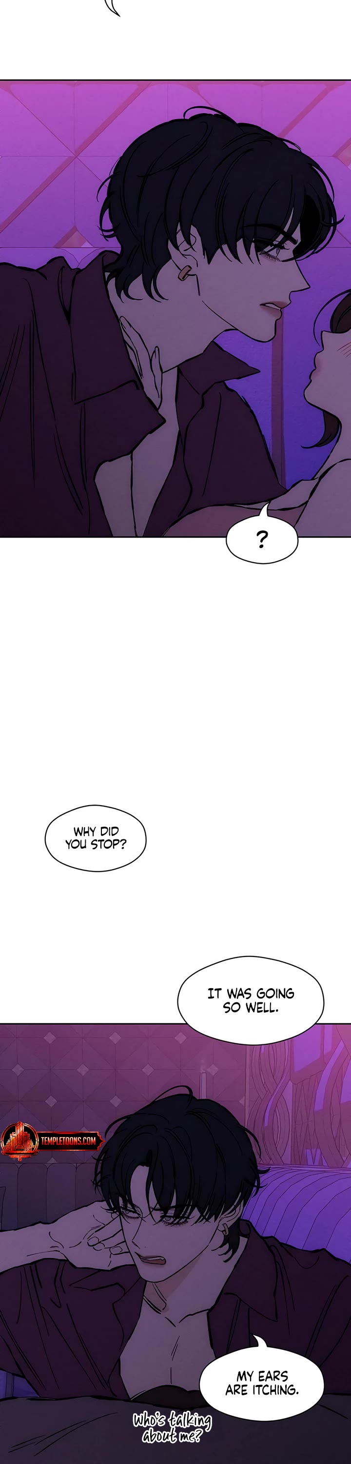 Tears on a Withered Flower chapter 31 page 28