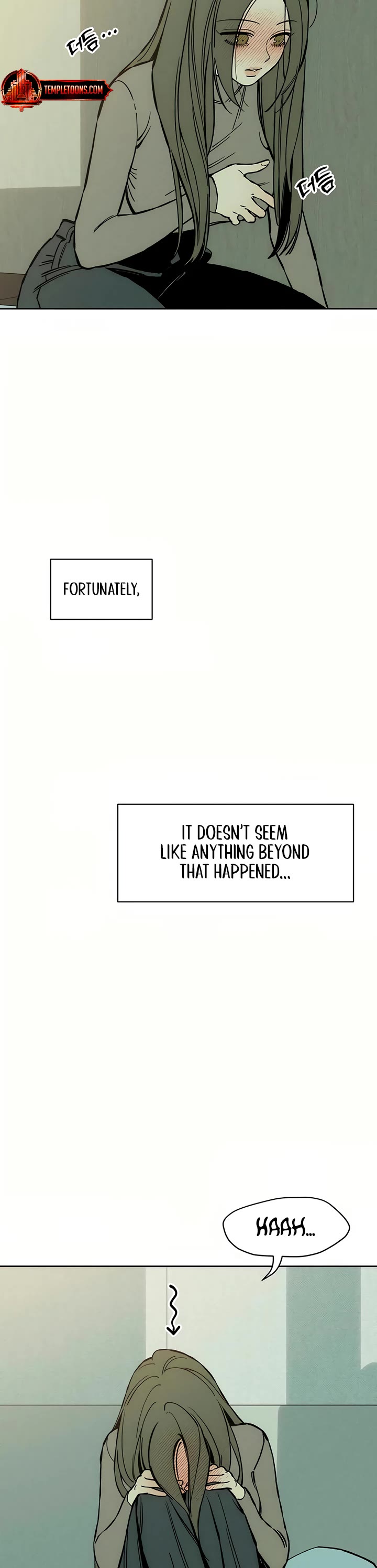 Tears on a Withered Flower chapter 32 page 11