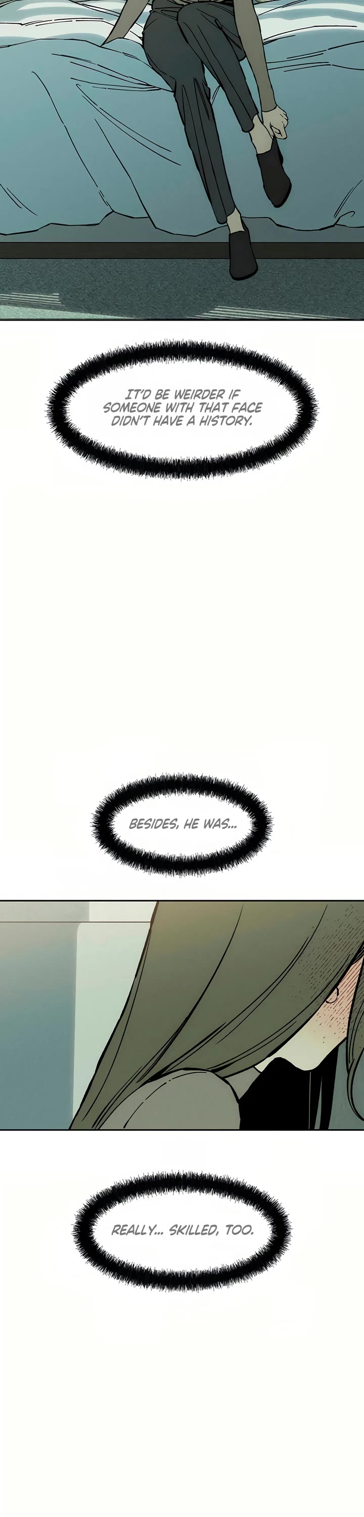 Tears on a Withered Flower chapter 32 page 15