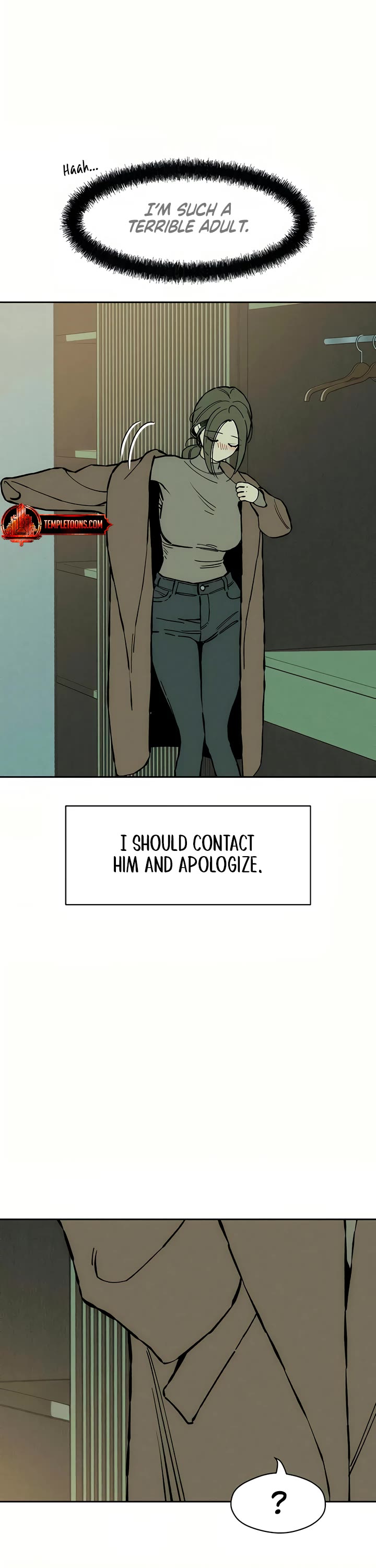 Tears on a Withered Flower chapter 32 page 16