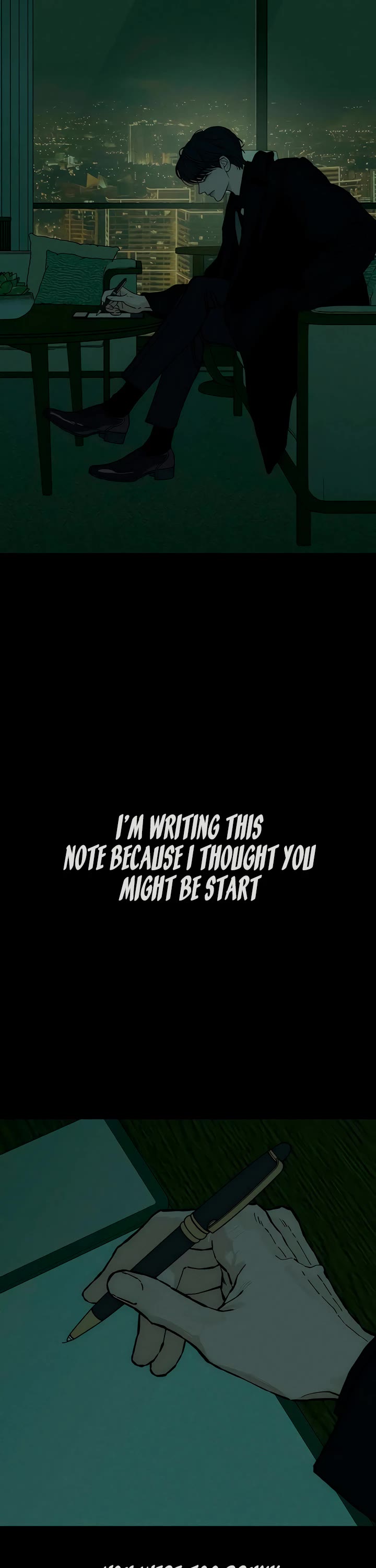 Tears on a Withered Flower chapter 32 page 18