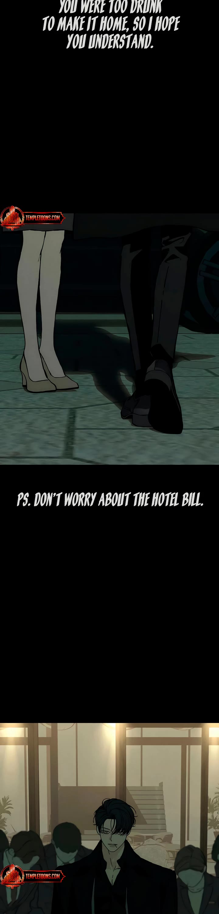 Tears on a Withered Flower chapter 32 page 19