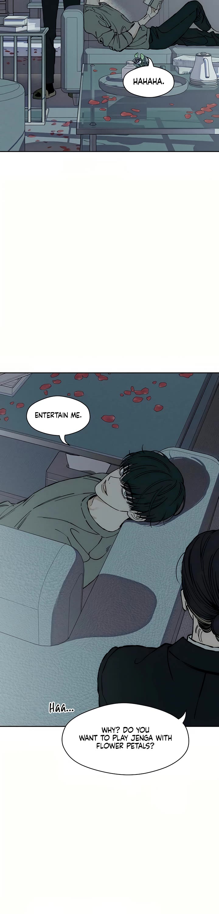 Tears on a Withered Flower chapter 32 page 23