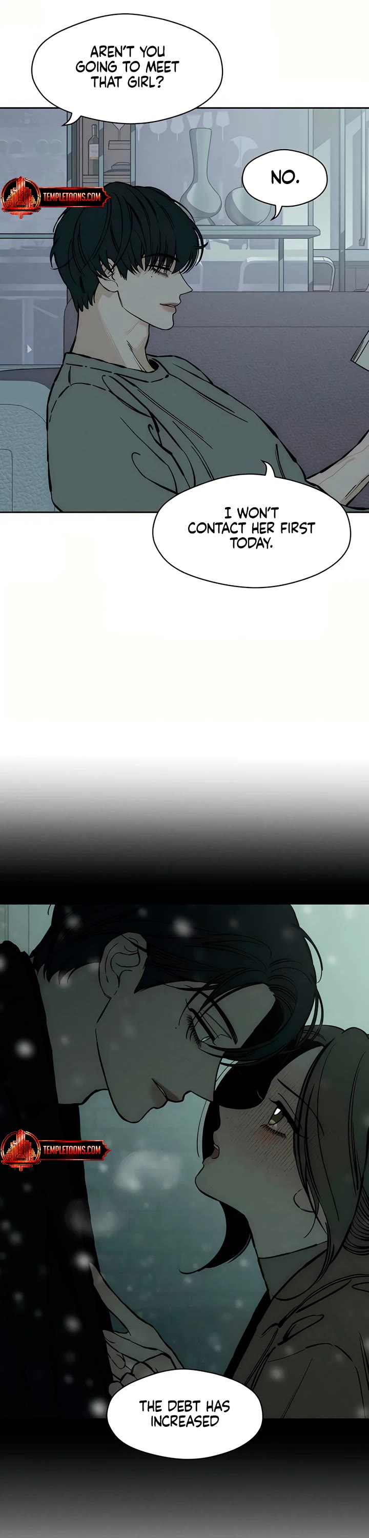 Tears on a Withered Flower chapter 32 page 24