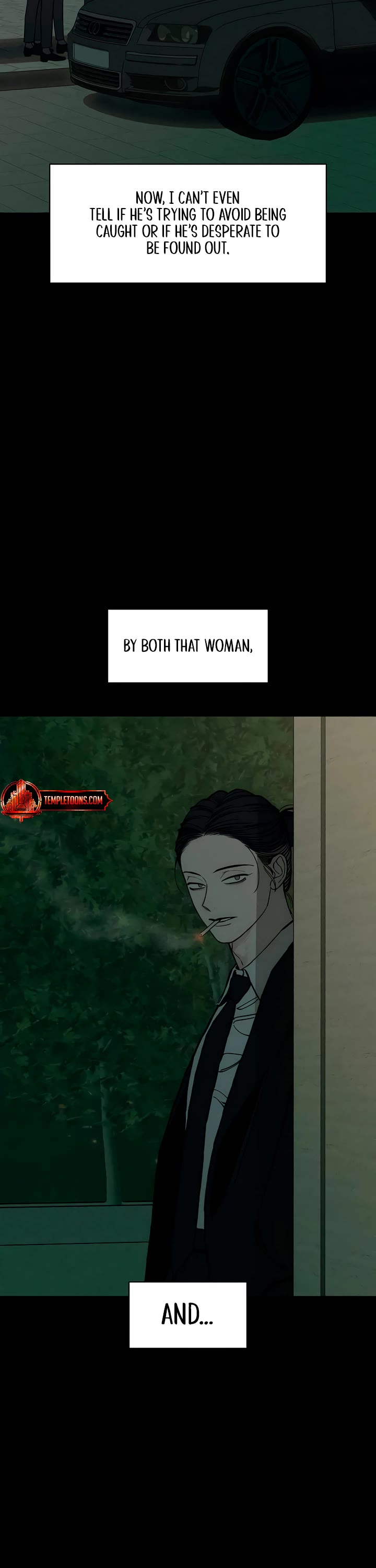 Tears on a Withered Flower chapter 32 page 27