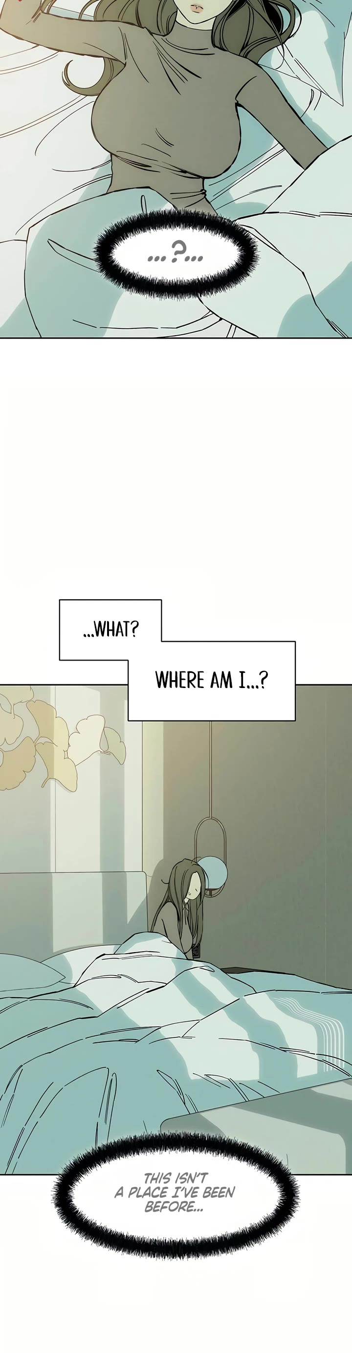 Tears on a Withered Flower chapter 32 page 3