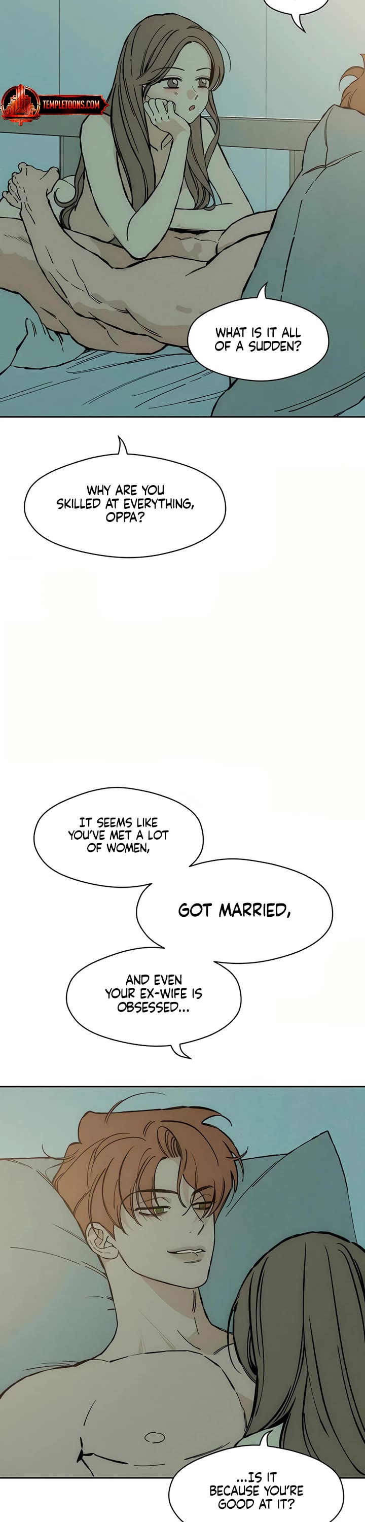 Tears on a Withered Flower chapter 32 page 30