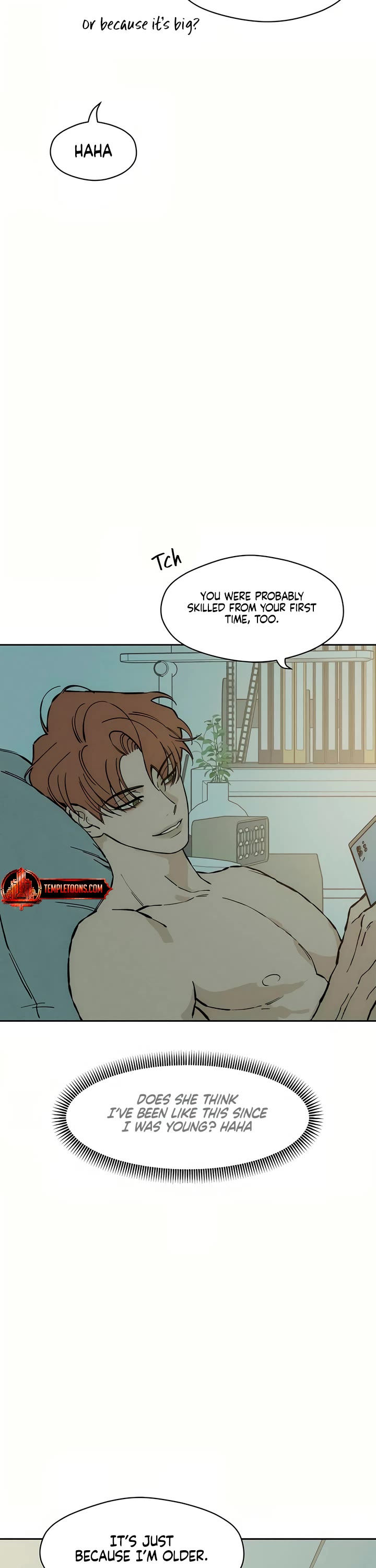 Tears on a Withered Flower chapter 32 page 31