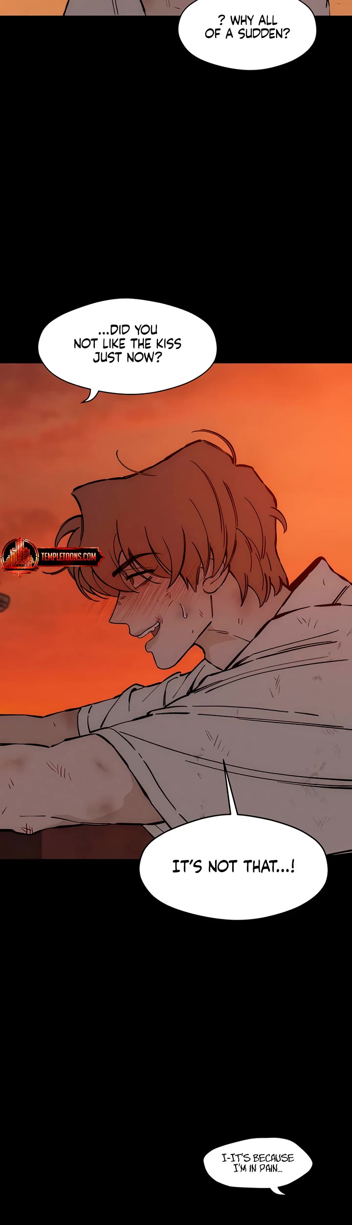 Tears on a Withered Flower chapter 32 page 36