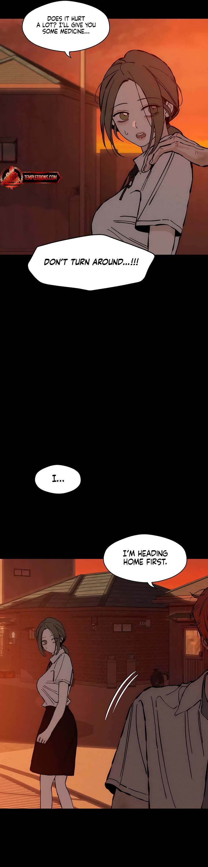 Tears on a Withered Flower chapter 32 page 37