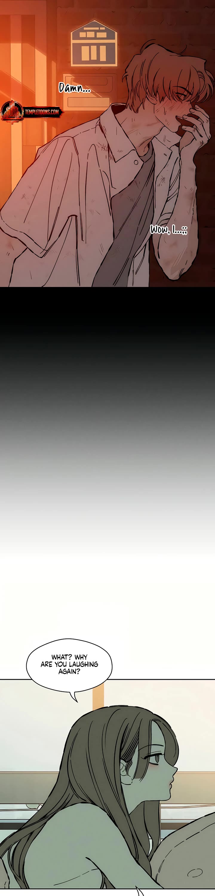 Tears on a Withered Flower chapter 32 page 39