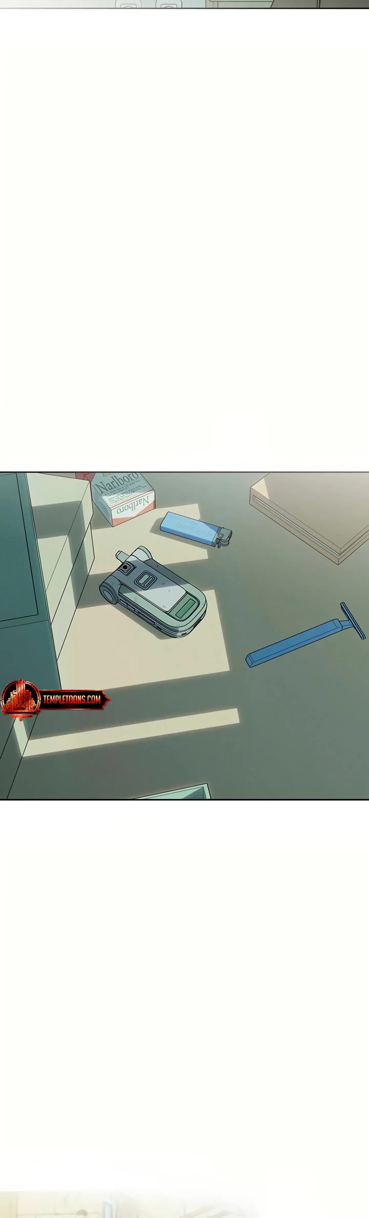 Tears on a Withered Flower chapter 32 page 44