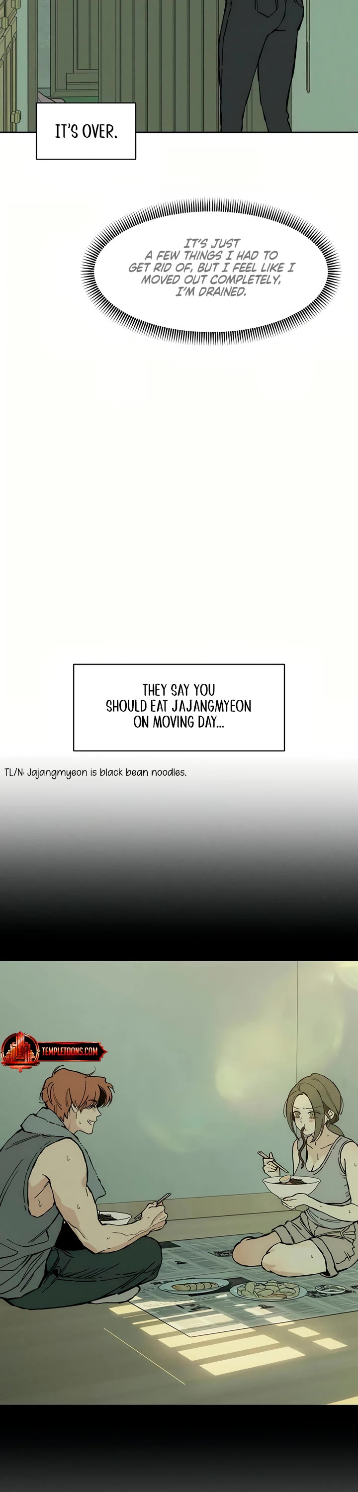 Tears on a Withered Flower chapter 32 page 48