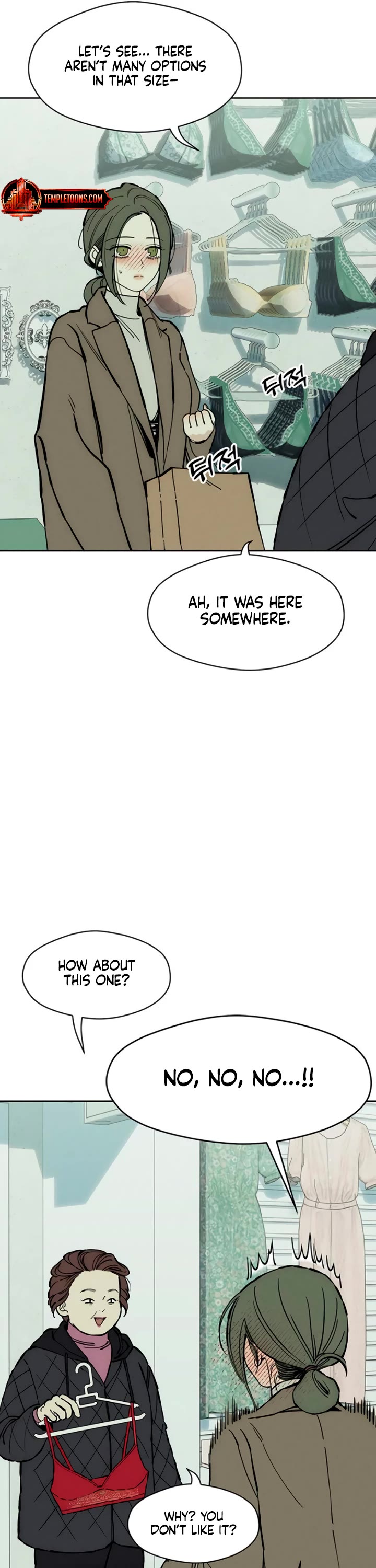 Tears on a Withered Flower chapter 33 page 10