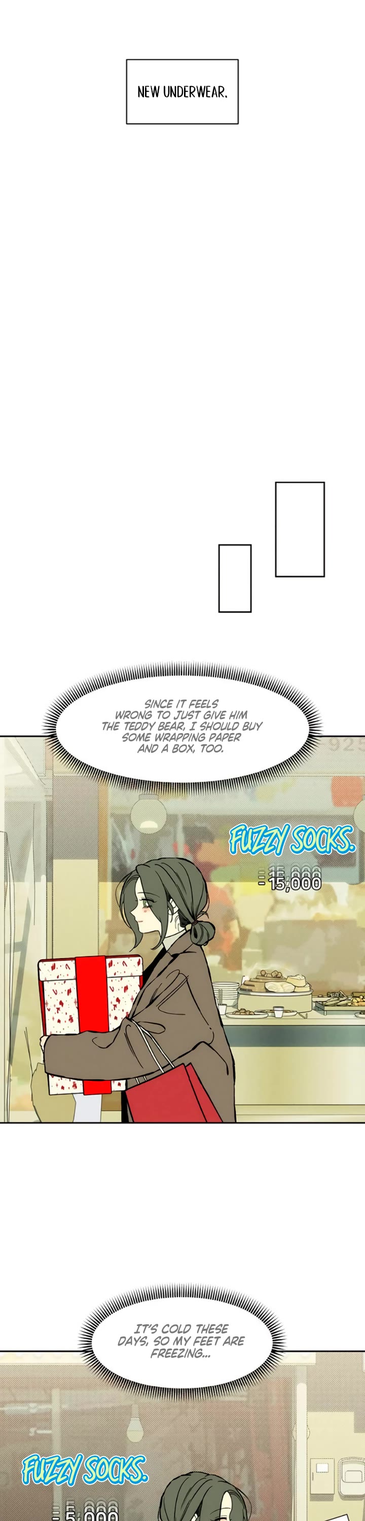 Tears on a Withered Flower chapter 33 page 15