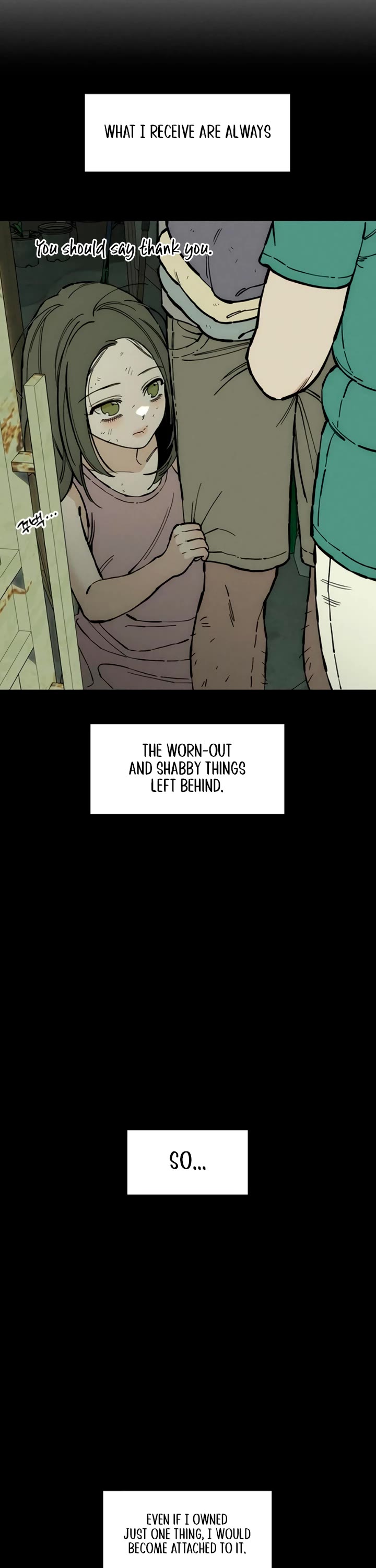 Tears on a Withered Flower chapter 33 page 2