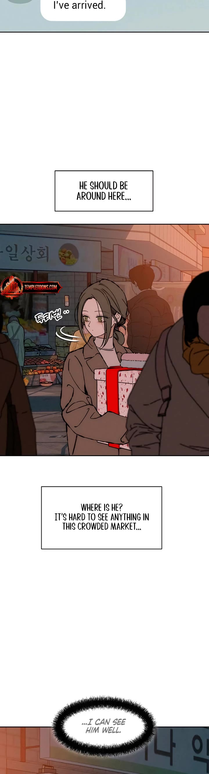 Tears on a Withered Flower chapter 33 page 21