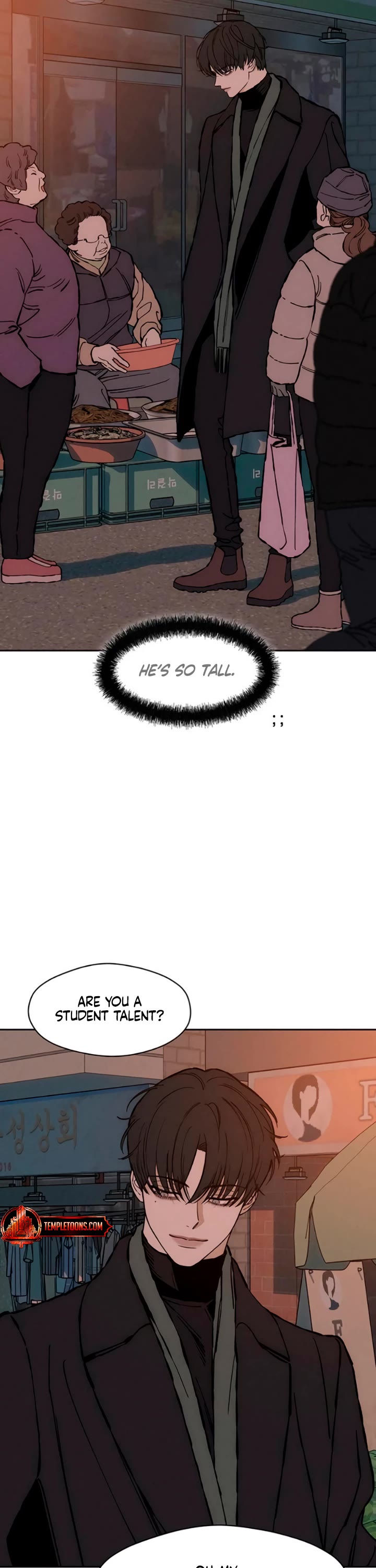 Tears on a Withered Flower chapter 33 page 22