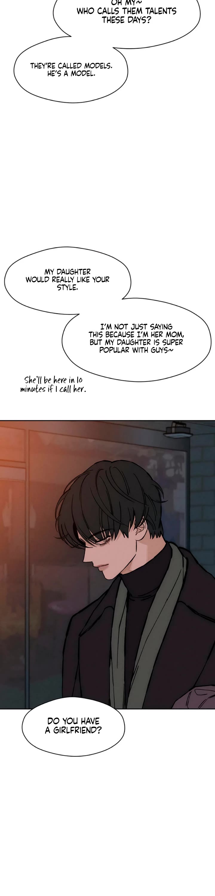 Tears on a Withered Flower chapter 33 page 23