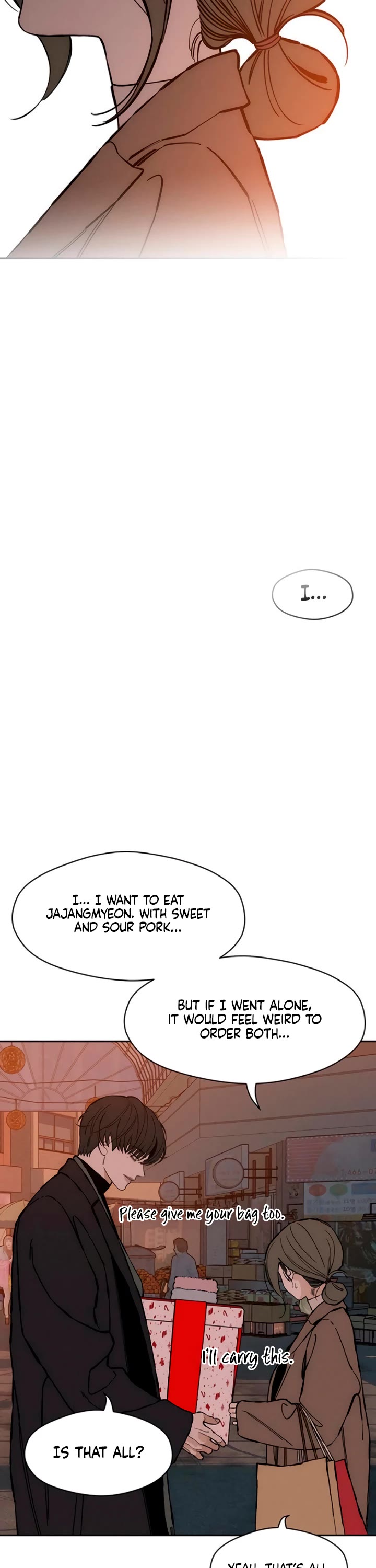 Tears on a Withered Flower chapter 33 page 28