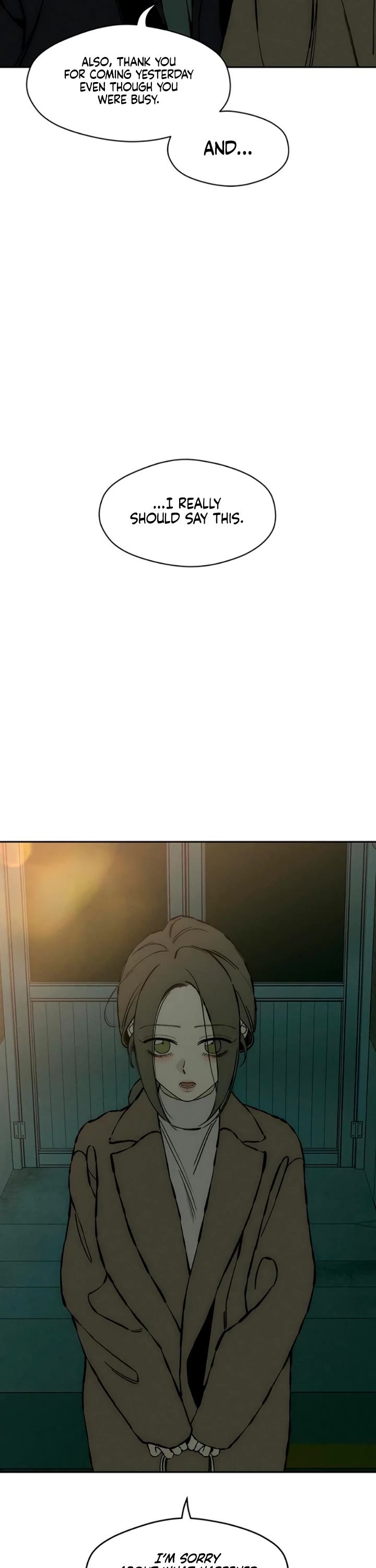 Tears on a Withered Flower chapter 33 page 39