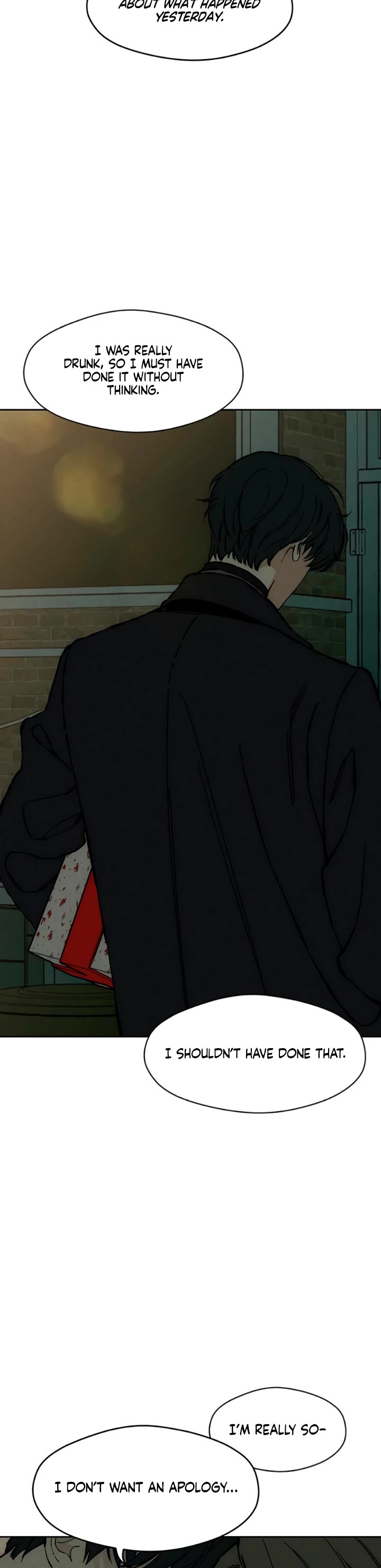 Tears on a Withered Flower chapter 33 page 40