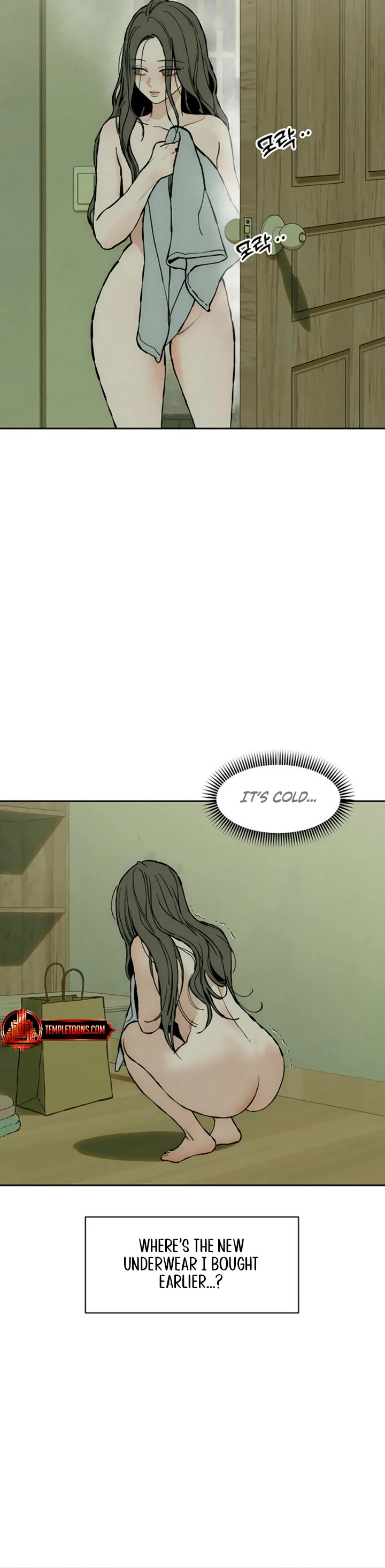 Tears on a Withered Flower chapter 33 page 49